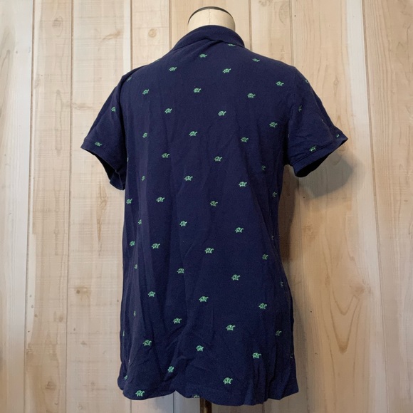 J Crew turtle polo - Picture 3 of 5